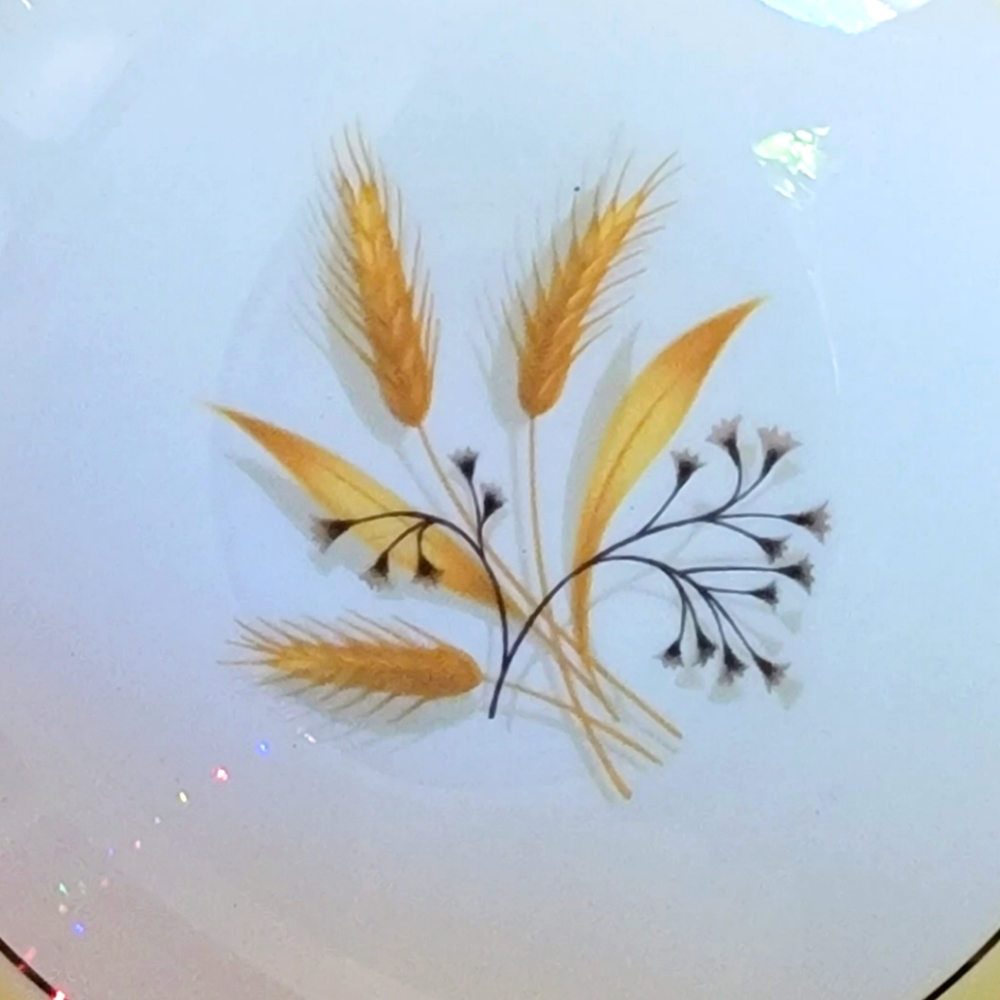 HOLD/POST LM🌾 S/3 Autumn Gold Berry Bowls 🌾 EVC - Picture 5 of 6